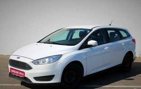 Ford Focus III, 2018 год, 940 000 рублей, 1 фотография