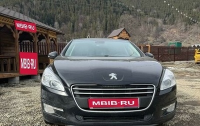 Peugeot 508 II, 2011 год, 1 650 000 рублей, 1 фотография