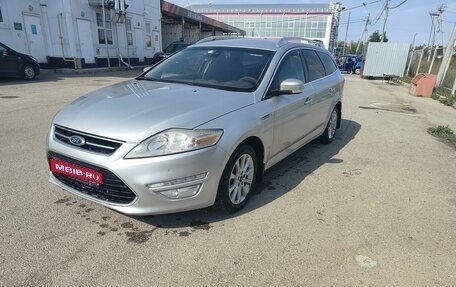 Ford Mondeo IV, 2012 год, 1 190 000 рублей, 1 фотография