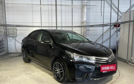 Toyota Corolla, 2013 год, 1 199 000 рублей, 2 фотография