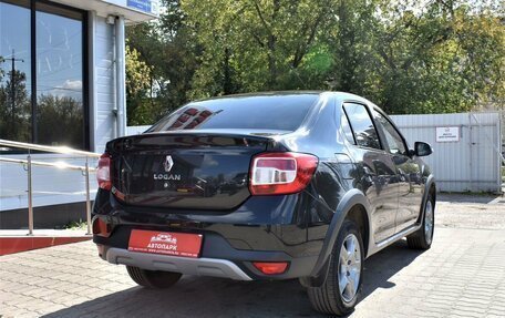 Renault Logan II, 2020 год, 1 389 000 рублей, 3 фотография