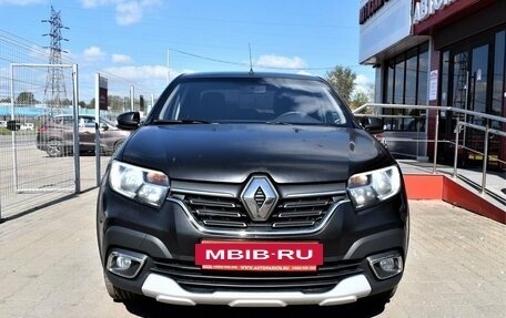 Renault Logan II, 2020 год, 1 389 000 рублей, 2 фотография