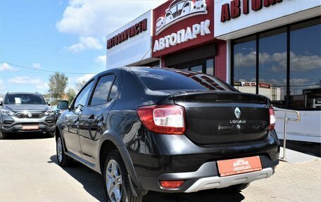 Renault Logan II, 2020 год, 1 389 000 рублей, 6 фотография