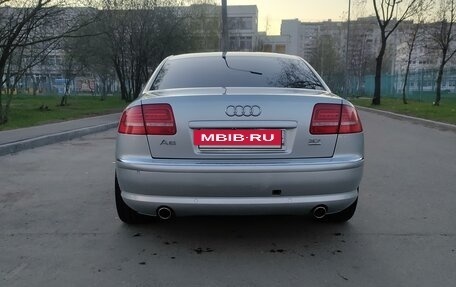 Audi A8, 2006 год, 1 250 000 рублей, 8 фотография