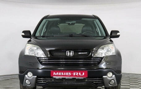 Honda CR-V III рестайлинг, 2008 год, 1 699 000 рублей, 2 фотография