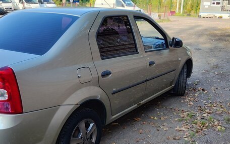 Renault Logan I, 2010 год, 425 000 рублей, 2 фотография