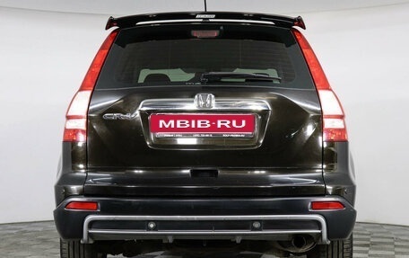 Honda CR-V III рестайлинг, 2008 год, 1 699 000 рублей, 6 фотография