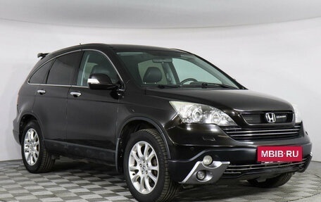 Honda CR-V III рестайлинг, 2008 год, 1 699 000 рублей, 3 фотография