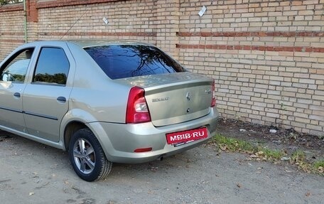 Renault Logan I, 2010 год, 425 000 рублей, 3 фотография