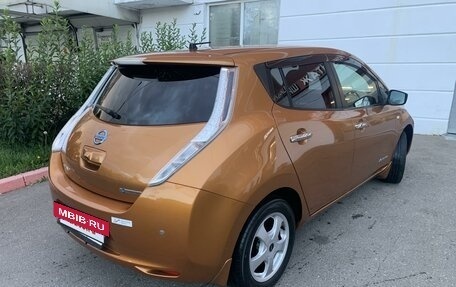 Nissan Leaf I, 2016 год, 1 000 000 рублей, 6 фотография