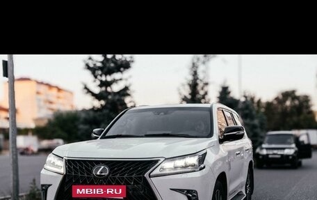 Lexus LX III, 2018 год, 10 000 000 рублей, 7 фотография