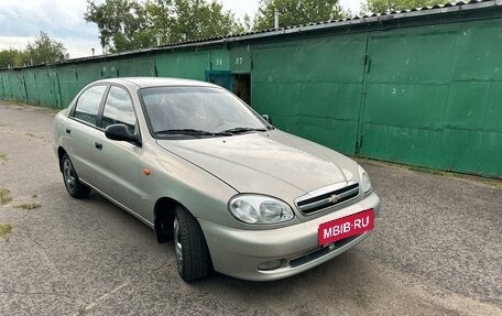 Chevrolet Lanos I, 2008 год, 480 000 рублей, 2 фотография