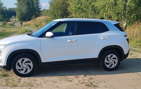 Hyundai Creta, 2022 год, 2 550 000 рублей, 3 фотография