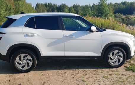 Hyundai Creta, 2022 год, 2 550 000 рублей, 6 фотография