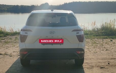 Hyundai Creta, 2022 год, 2 550 000 рублей, 5 фотография