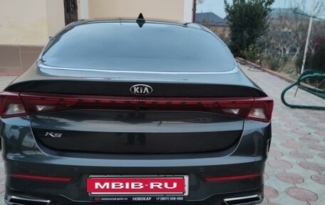 KIA K5, 2021 год, 3 140 000 рублей, 4 фотография