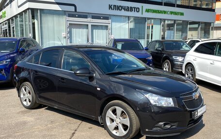 Chevrolet Cruze II, 2012 год, 910 000 рублей, 3 фотография