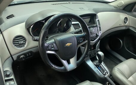 Chevrolet Cruze II, 2012 год, 910 000 рублей, 7 фотография