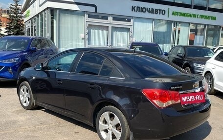 Chevrolet Cruze II, 2012 год, 910 000 рублей, 6 фотография