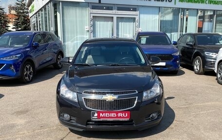 Chevrolet Cruze II, 2012 год, 910 000 рублей, 2 фотография