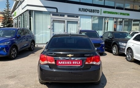 Chevrolet Cruze II, 2012 год, 910 000 рублей, 5 фотография