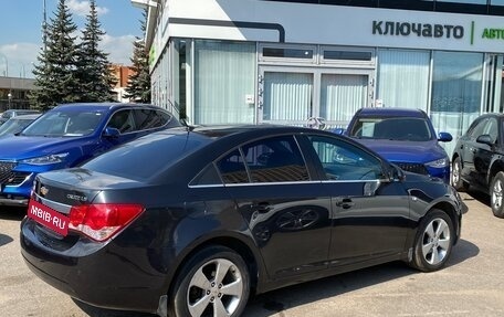 Chevrolet Cruze II, 2012 год, 910 000 рублей, 4 фотография