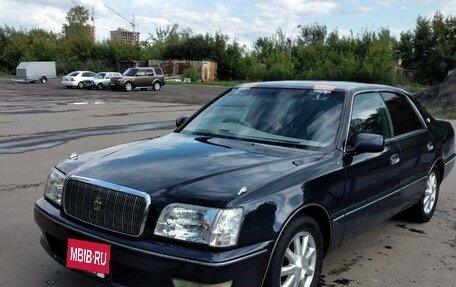 Toyota Crown Majesta, 1996 год, 1 000 000 рублей, 2 фотография