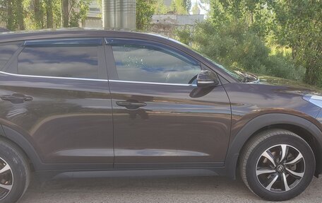 Hyundai Tucson III, 2017 год, 2 280 000 рублей, 3 фотография