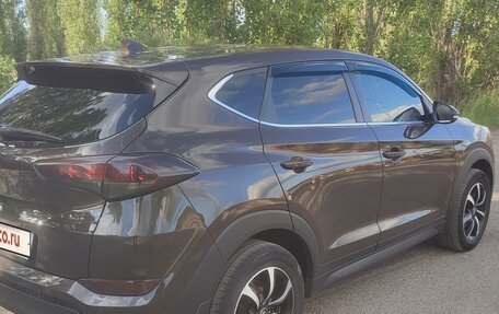 Hyundai Tucson III, 2017 год, 2 280 000 рублей, 6 фотография