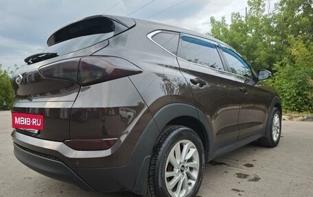 Hyundai Tucson III, 2017 год, 2 280 000 рублей, 4 фотография