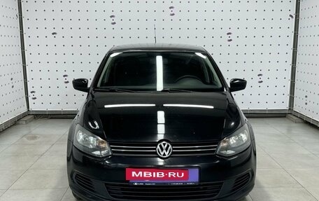 Volkswagen Polo VI (EU Market), 2012 год, 880 000 рублей, 8 фотография