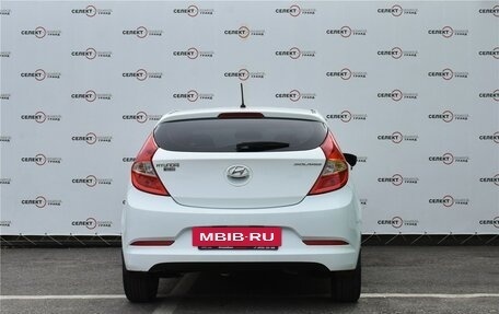 Hyundai Solaris II рестайлинг, 2015 год, 990 000 рублей, 4 фотография