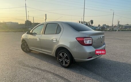 Renault Logan II, 2014 год, 830 000 рублей, 7 фотография