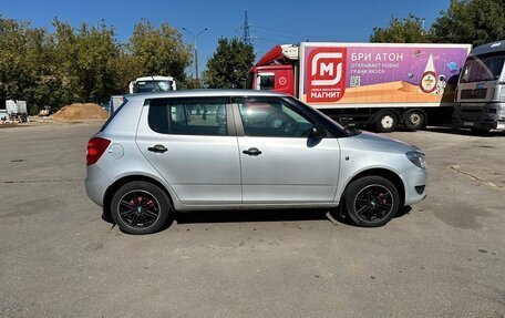 Skoda Fabia II, 2013 год, 575 000 рублей, 6 фотография