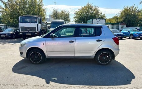 Skoda Fabia II, 2013 год, 575 000 рублей, 5 фотография