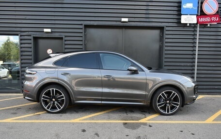 Porsche Cayenne III, 2021 год, 11 800 000 рублей, 4 фотография