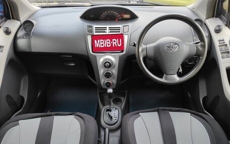 Toyota Vitz, 2005 год, 560 000 рублей, 8 фотография