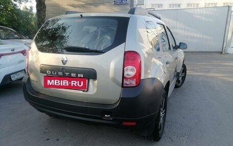 Renault Duster I рестайлинг, 2013 год, 800 000 рублей, 3 фотография