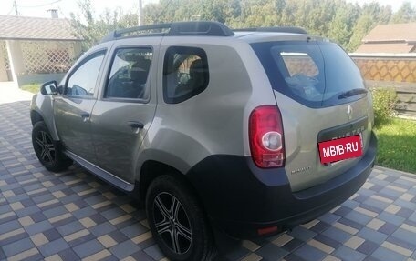 Renault Duster I рестайлинг, 2013 год, 800 000 рублей, 4 фотография