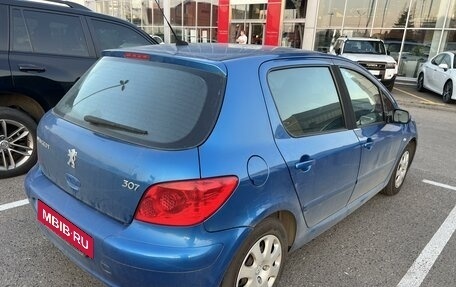 Peugeot 307 I, 2007 год, 395 000 рублей, 2 фотография