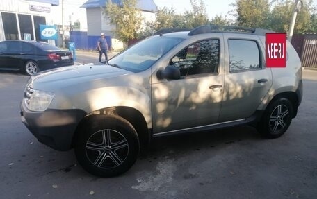 Renault Duster I рестайлинг, 2013 год, 800 000 рублей, 5 фотография