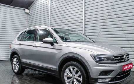 Volkswagen Tiguan II, 2016 год, 1 700 000 рублей, 7 фотография