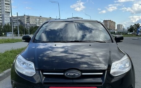 Ford Focus III, 2012 год, 850 000 рублей, 2 фотография