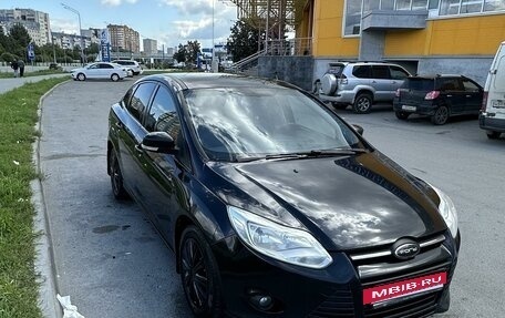 Ford Focus III, 2012 год, 850 000 рублей, 3 фотография