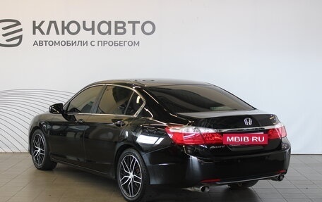 Honda Accord IX рестайлинг, 2013 год, 1 685 000 рублей, 7 фотография