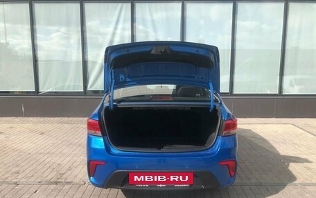 KIA Rio IV, 2019 год, 1 750 000 рублей, 9 фотография