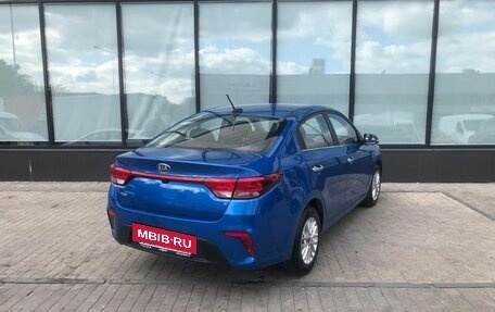 KIA Rio IV, 2019 год, 1 750 000 рублей, 5 фотография