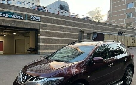 Nissan Murano, 2015 год, 1 850 000 рублей, 3 фотография