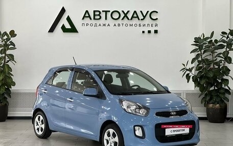 KIA Picanto II, 2016 год, 865 000 рублей, 3 фотография