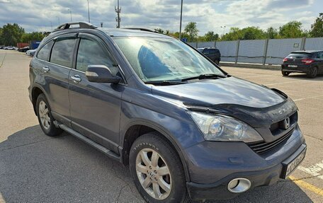 Honda CR-V III рестайлинг, 2008 год, 1 315 000 рублей, 3 фотография